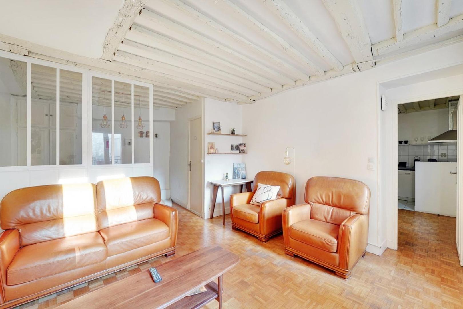 Guestready - Appartement Arty Cosy Et Tres Central ปารีส ภายนอก รูปภาพ