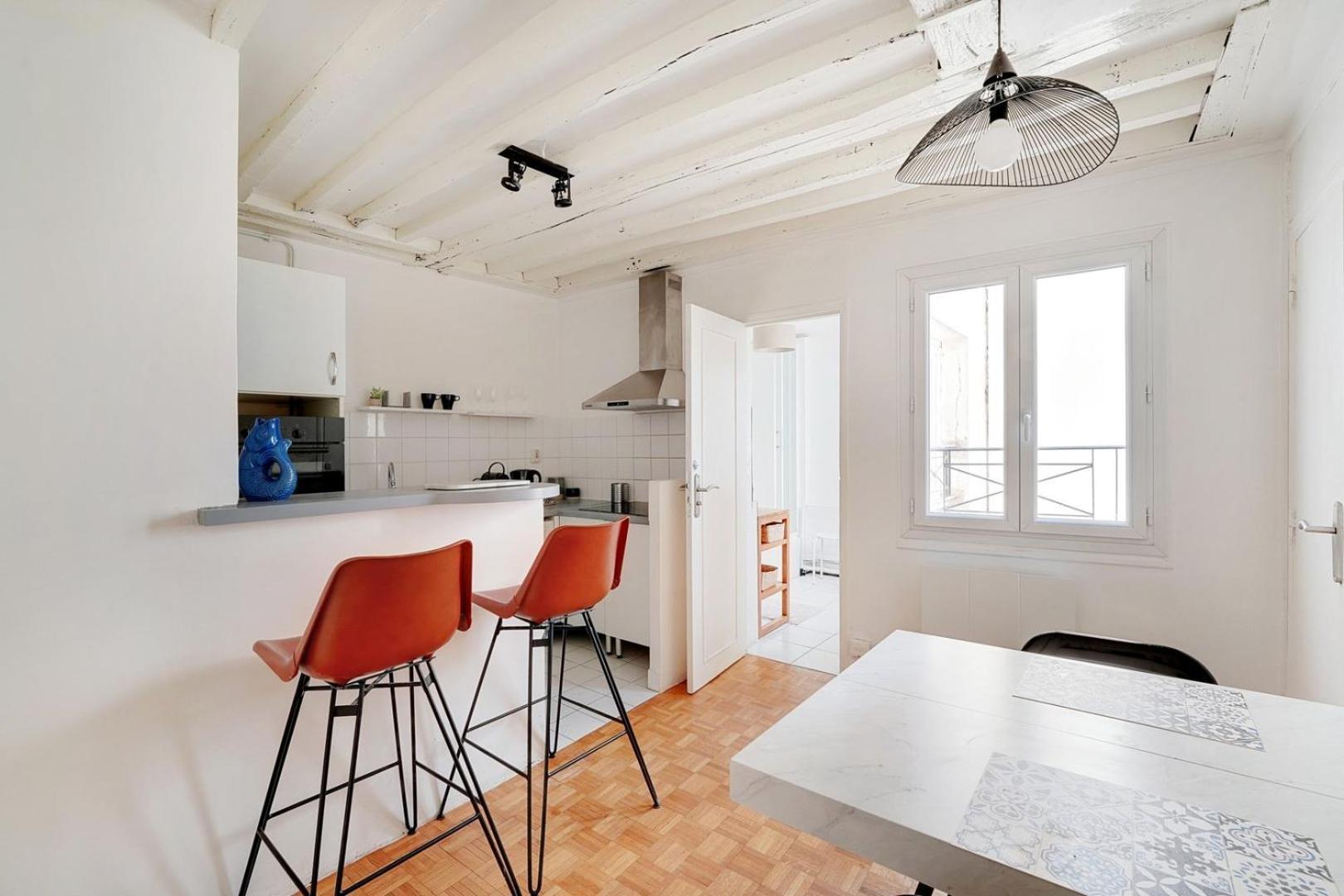 Guestready - Appartement Arty Cosy Et Tres Central ปารีส ภายนอก รูปภาพ