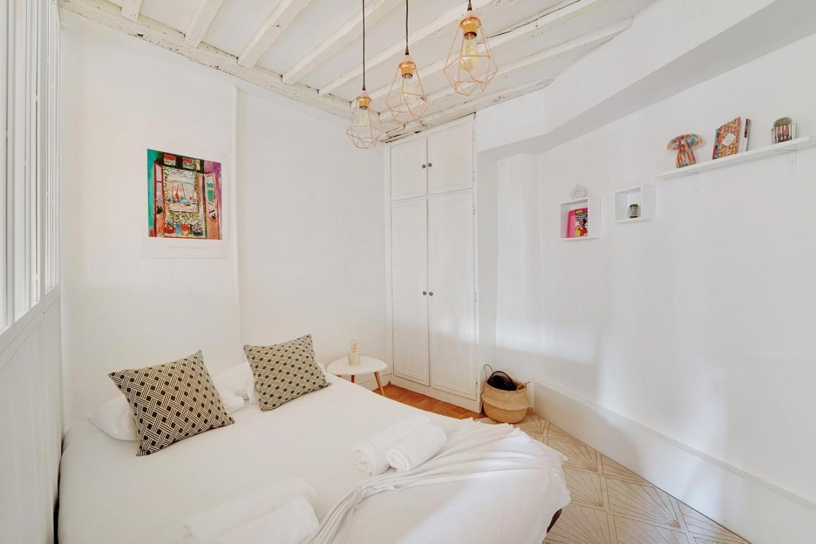 Guestready - Appartement Arty Cosy Et Tres Central ปารีส ภายนอก รูปภาพ