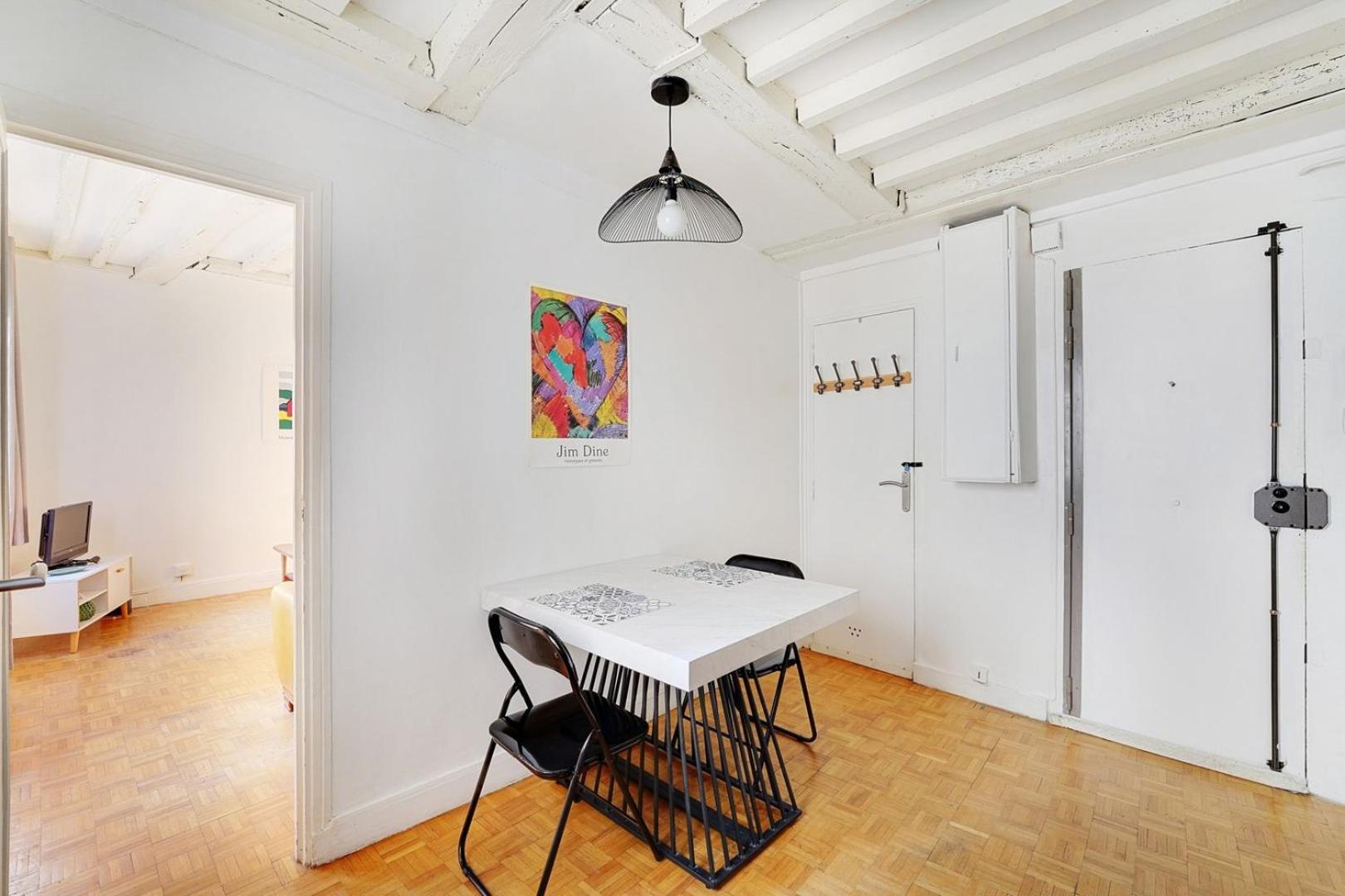 Guestready - Appartement Arty Cosy Et Tres Central ปารีส ภายนอก รูปภาพ